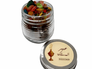 مبثوث المستكه بالبخور